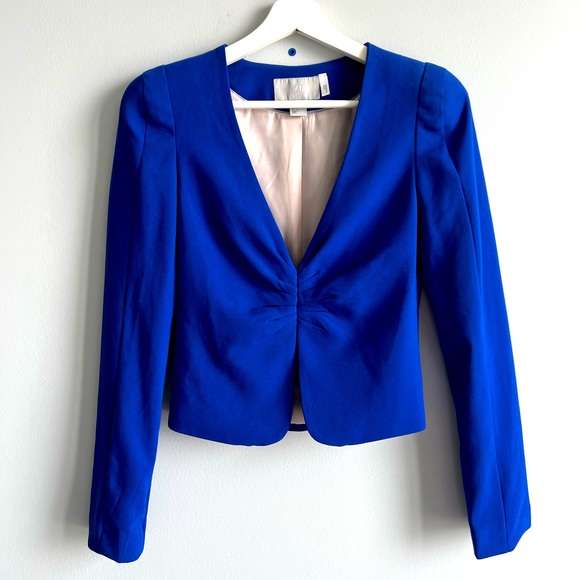 H&M Jackets & Blazers - 2/$50 BRAND NEW H&M Blazer with shoulder pad, size 2